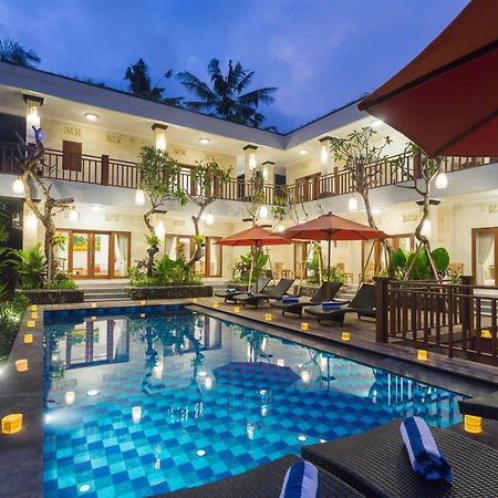 Puri Payogan Villa Ουμπούντ Εξωτερικό φωτογραφία