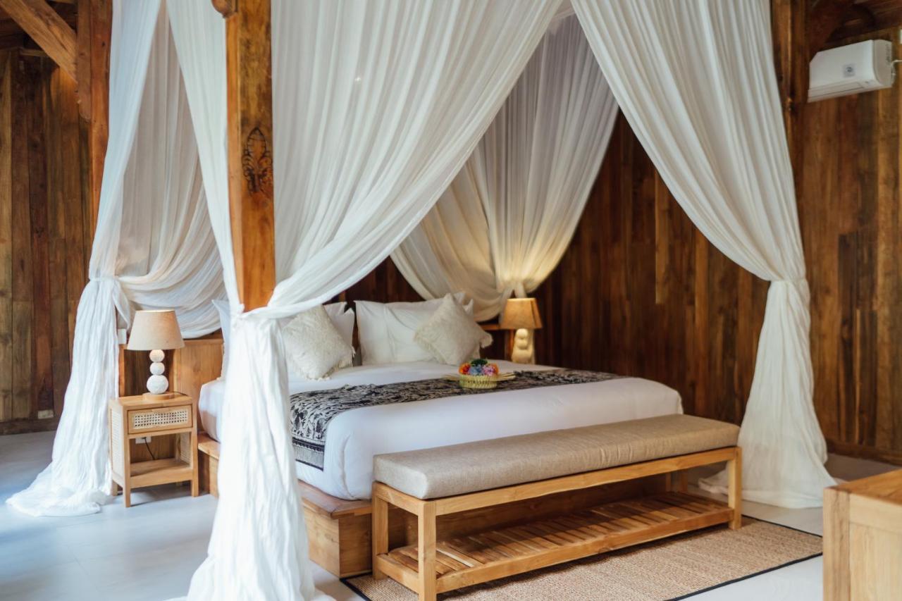 Puri Payogan Villa Ουμπούντ Εξωτερικό φωτογραφία