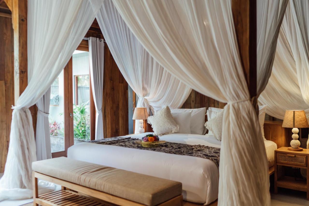 Puri Payogan Villa Ουμπούντ Εξωτερικό φωτογραφία