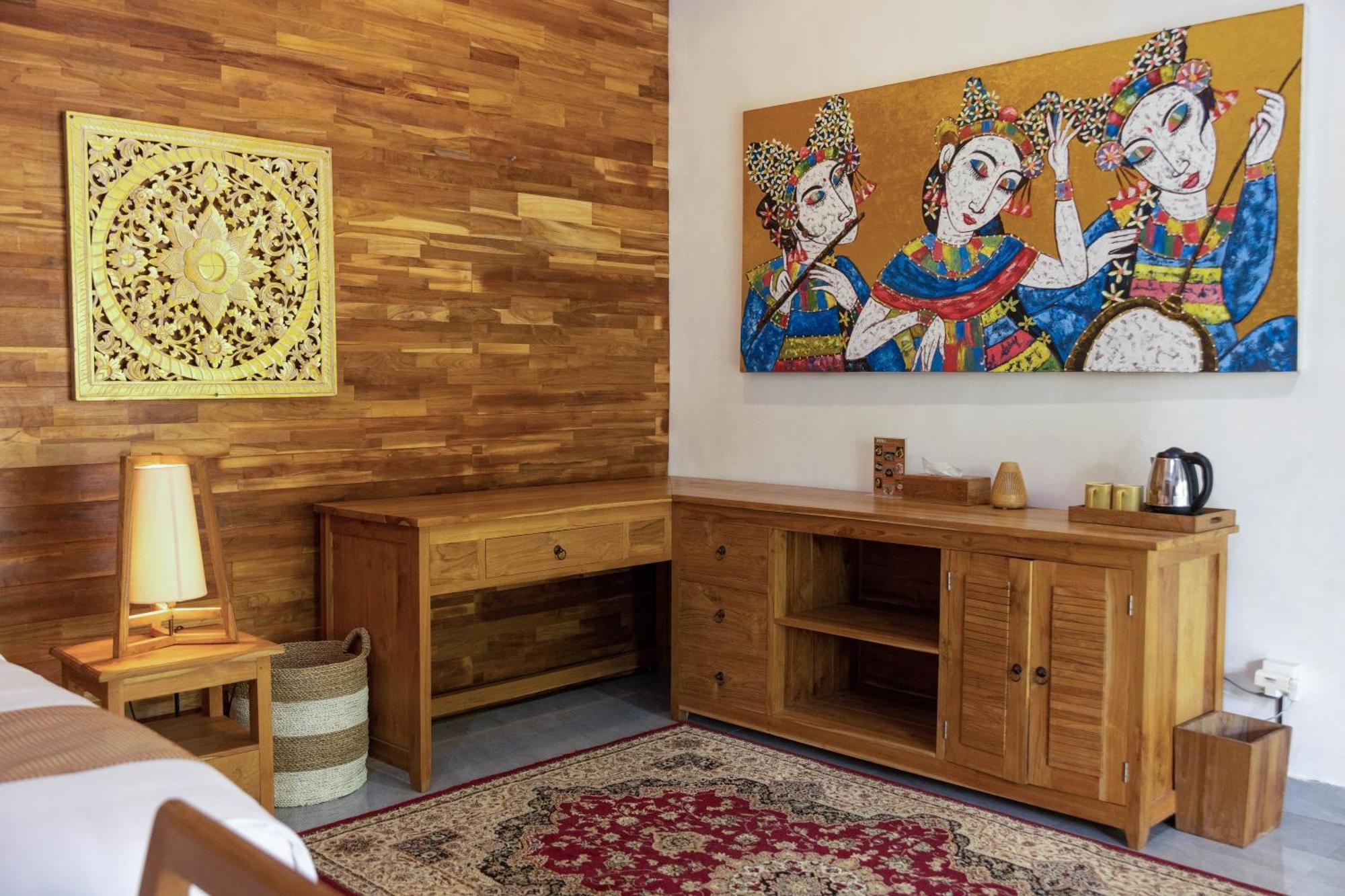 Puri Payogan Villa Ουμπούντ Εξωτερικό φωτογραφία
