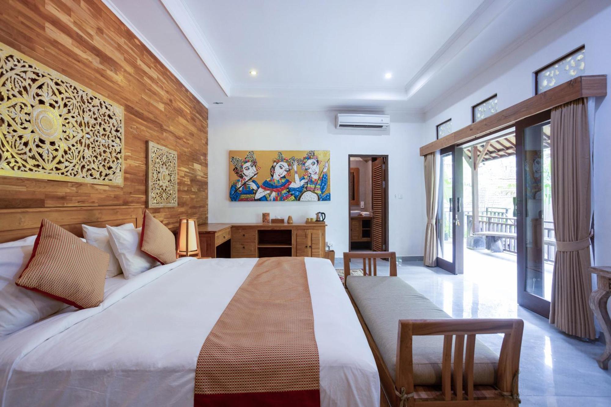 Puri Payogan Villa Ουμπούντ Εξωτερικό φωτογραφία