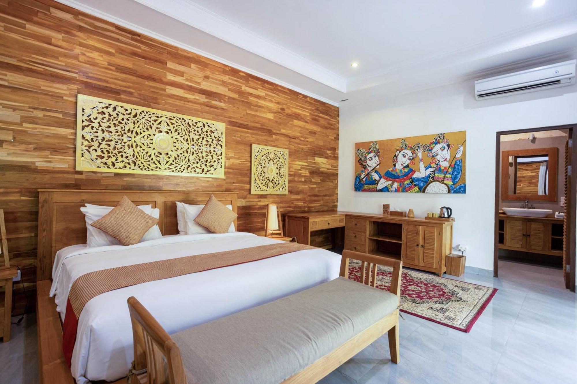 Puri Payogan Villa Ουμπούντ Εξωτερικό φωτογραφία