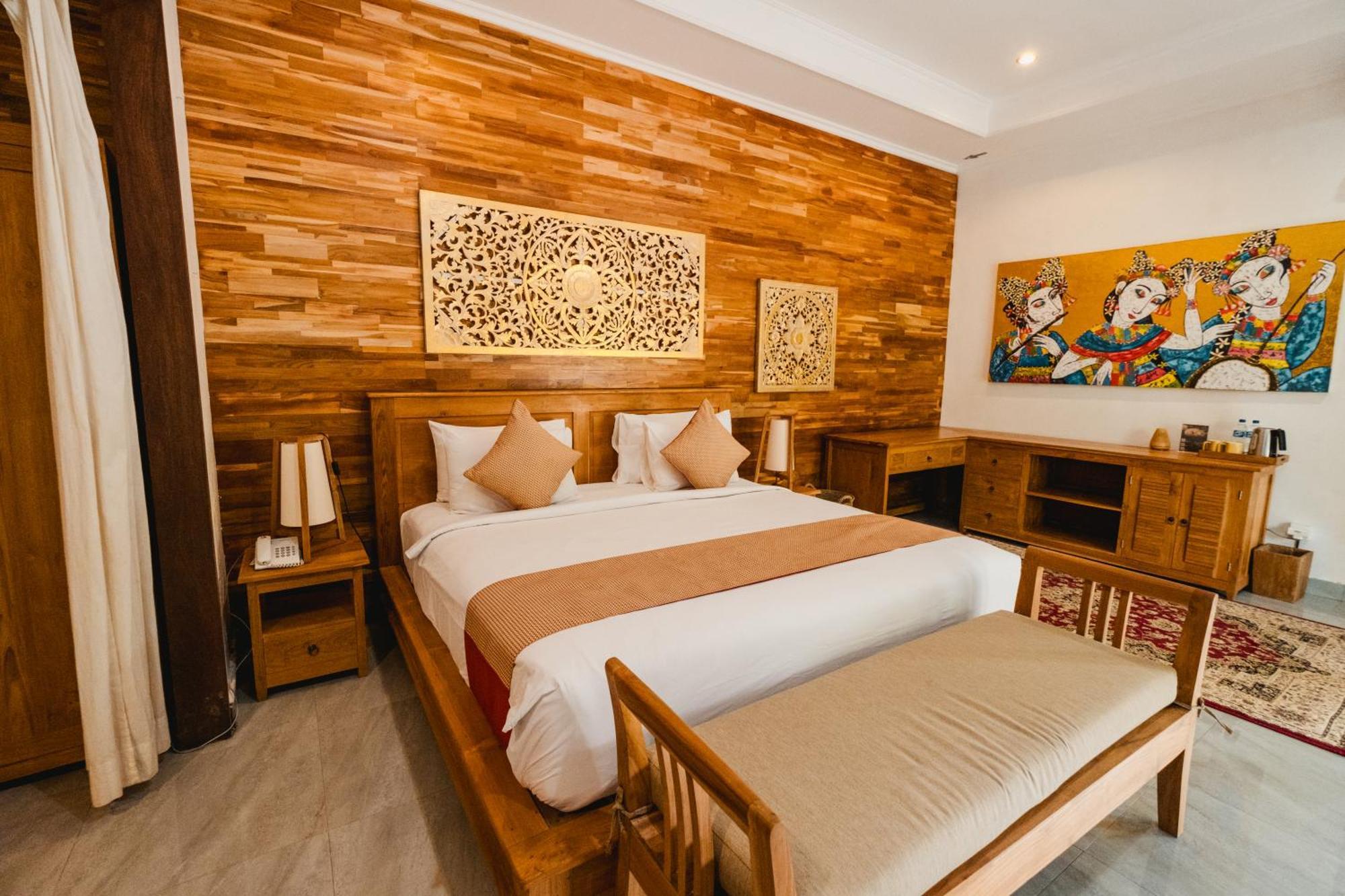 Puri Payogan Villa Ουμπούντ Εξωτερικό φωτογραφία