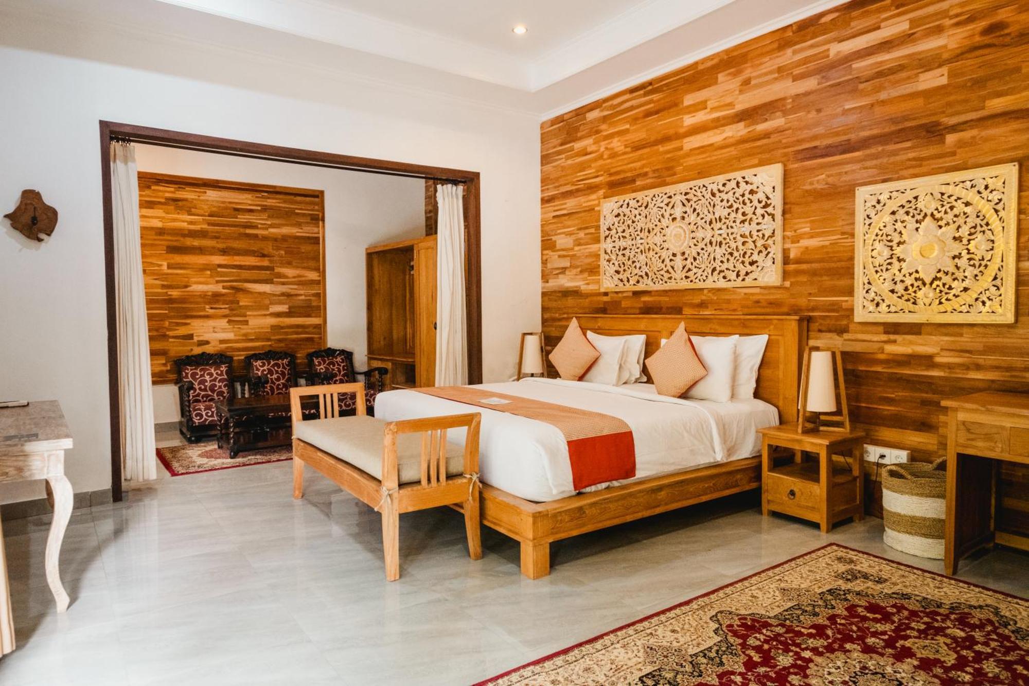 Puri Payogan Villa Ουμπούντ Εξωτερικό φωτογραφία