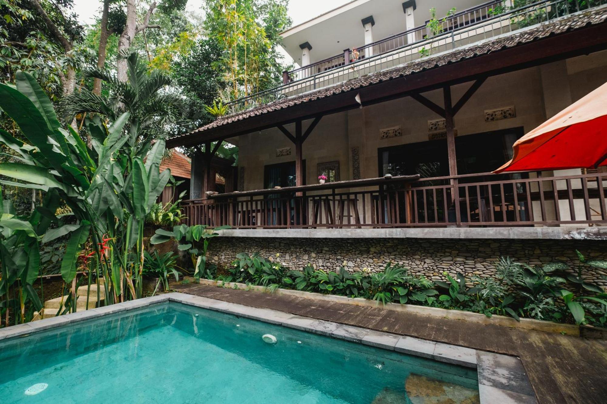 Puri Payogan Villa Ουμπούντ Εξωτερικό φωτογραφία