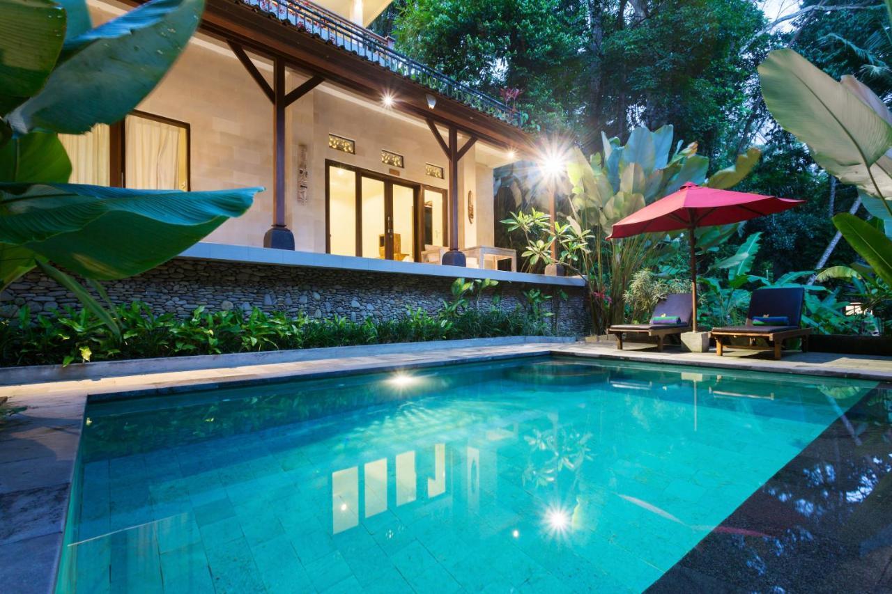Puri Payogan Villa Ουμπούντ Εξωτερικό φωτογραφία