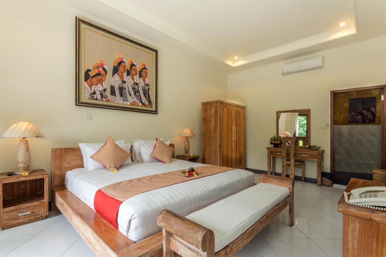 Puri Payogan Villa Ουμπούντ Εξωτερικό φωτογραφία