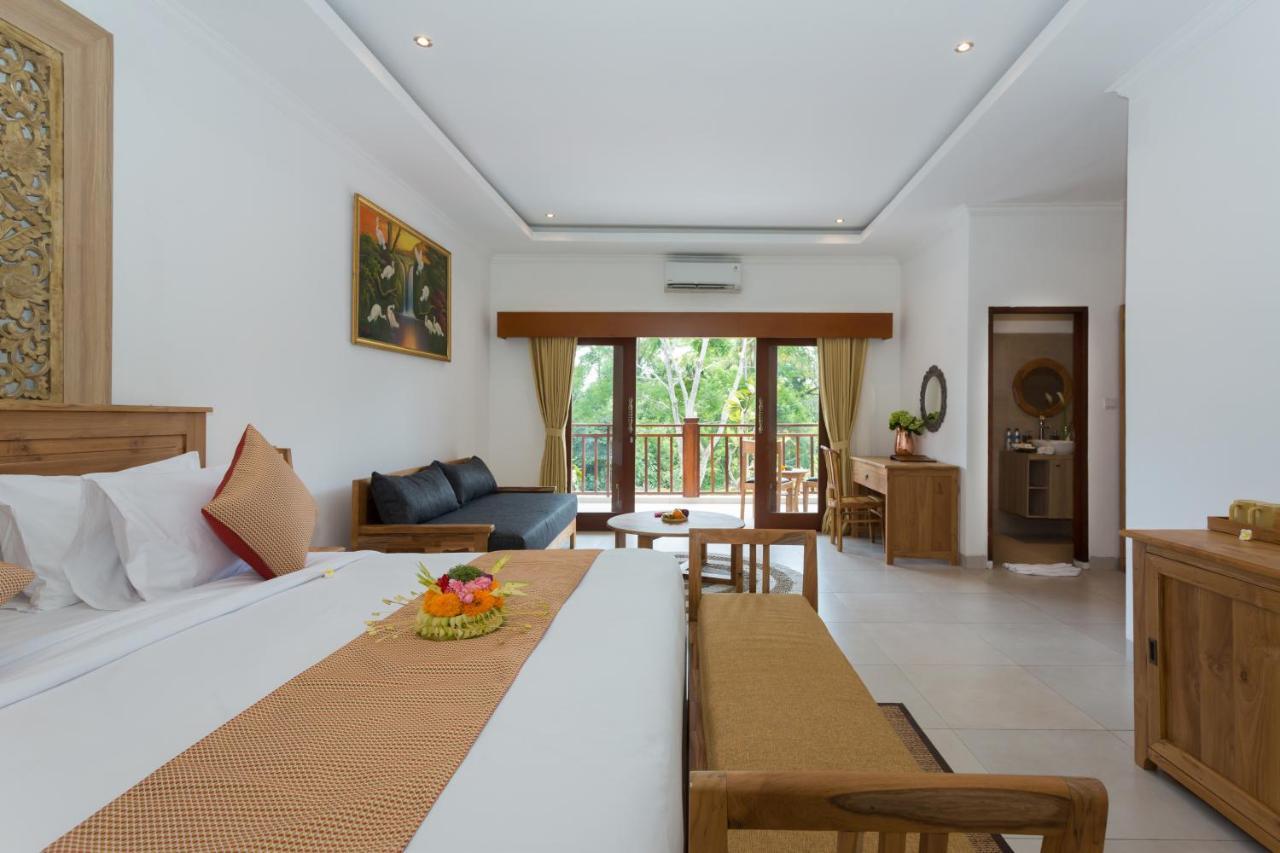 Puri Payogan Villa Ουμπούντ Εξωτερικό φωτογραφία