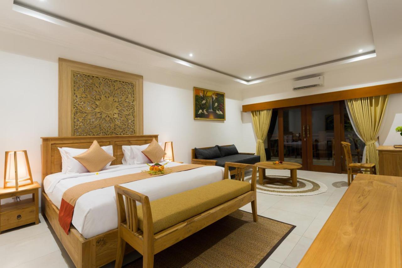 Puri Payogan Villa Ουμπούντ Εξωτερικό φωτογραφία