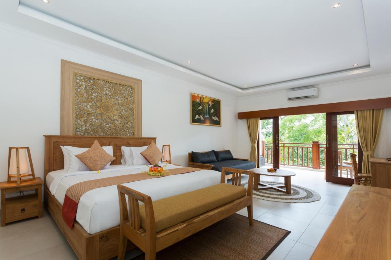 Puri Payogan Villa Ουμπούντ Εξωτερικό φωτογραφία