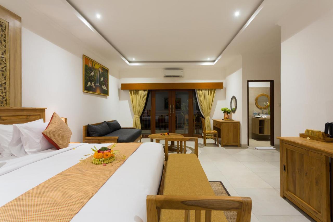 Puri Payogan Villa Ουμπούντ Εξωτερικό φωτογραφία