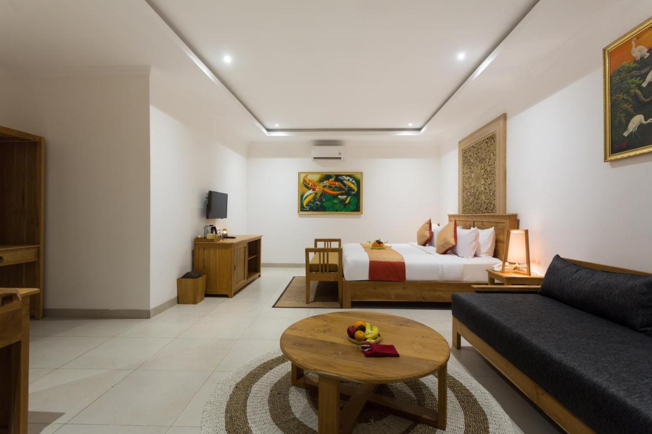 Puri Payogan Villa Ουμπούντ Εξωτερικό φωτογραφία