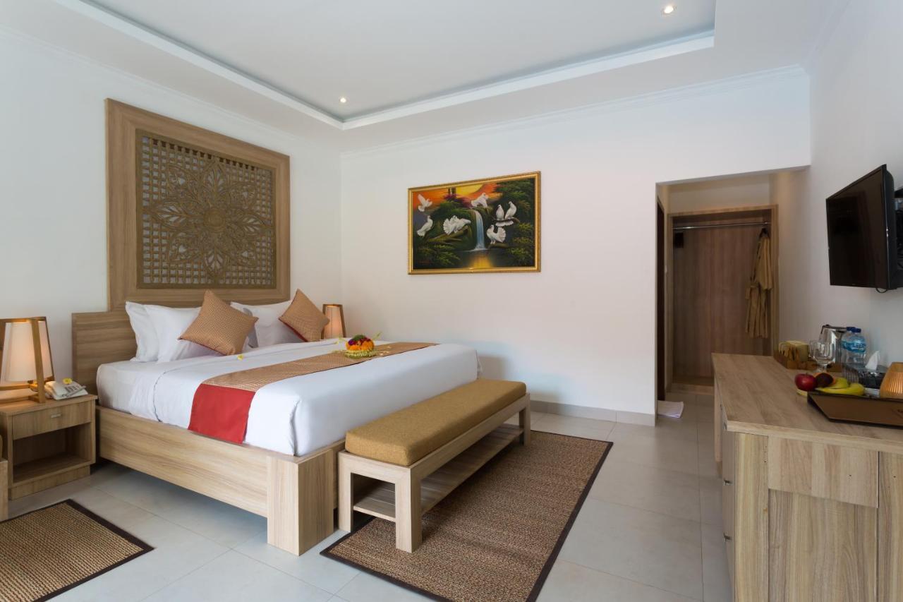 Puri Payogan Villa Ουμπούντ Εξωτερικό φωτογραφία