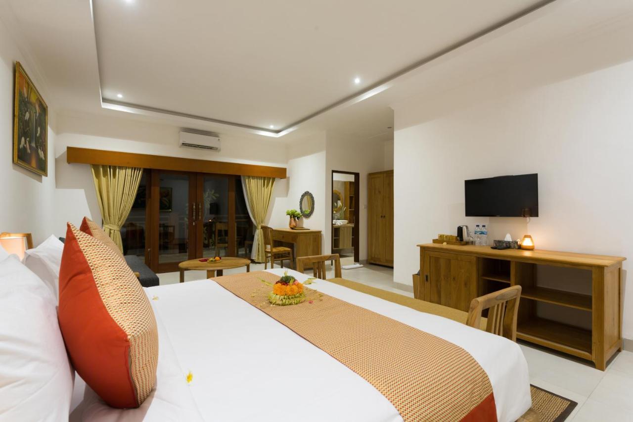 Puri Payogan Villa Ουμπούντ Εξωτερικό φωτογραφία