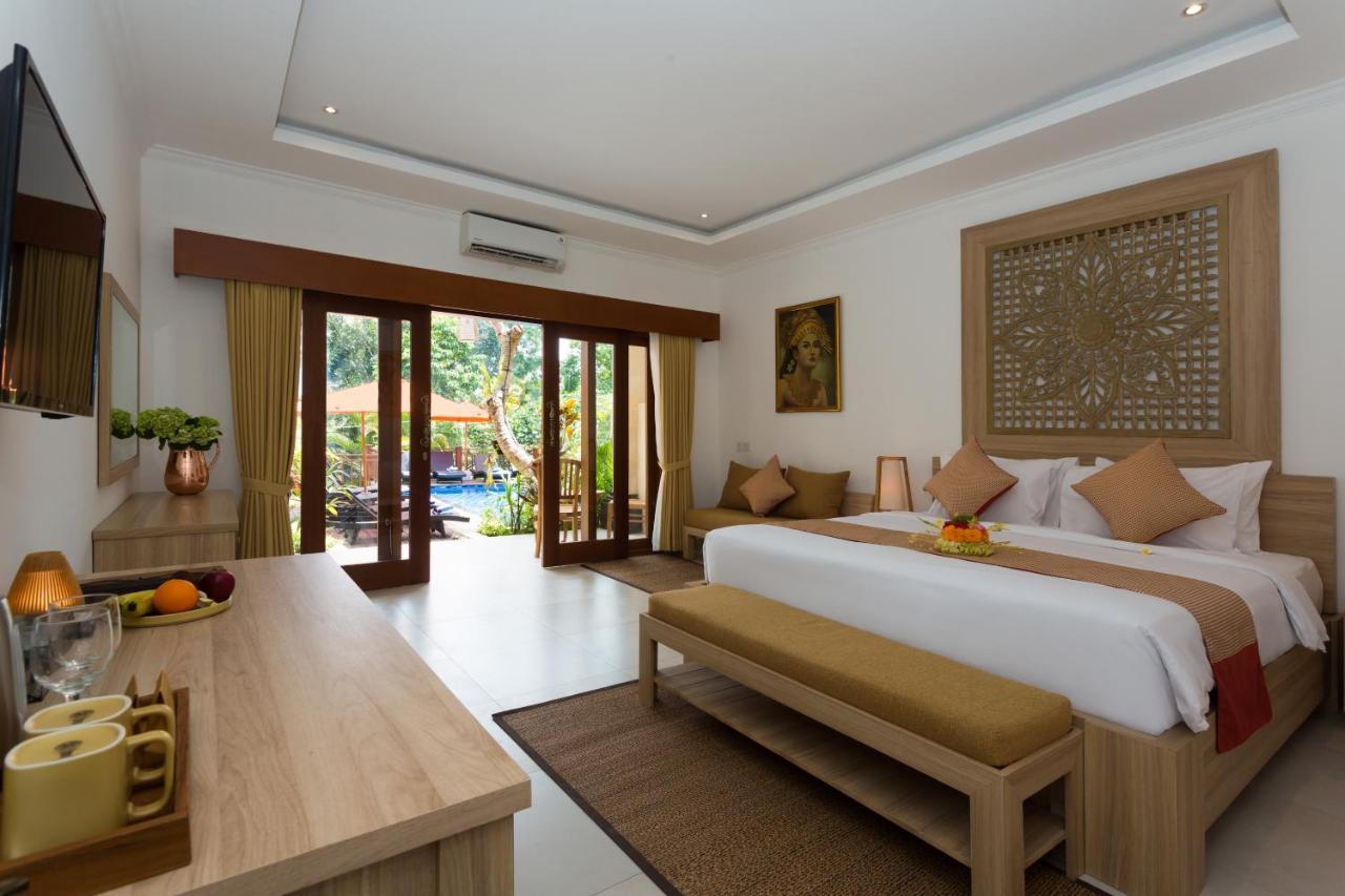 Puri Payogan Villa Ουμπούντ Εξωτερικό φωτογραφία