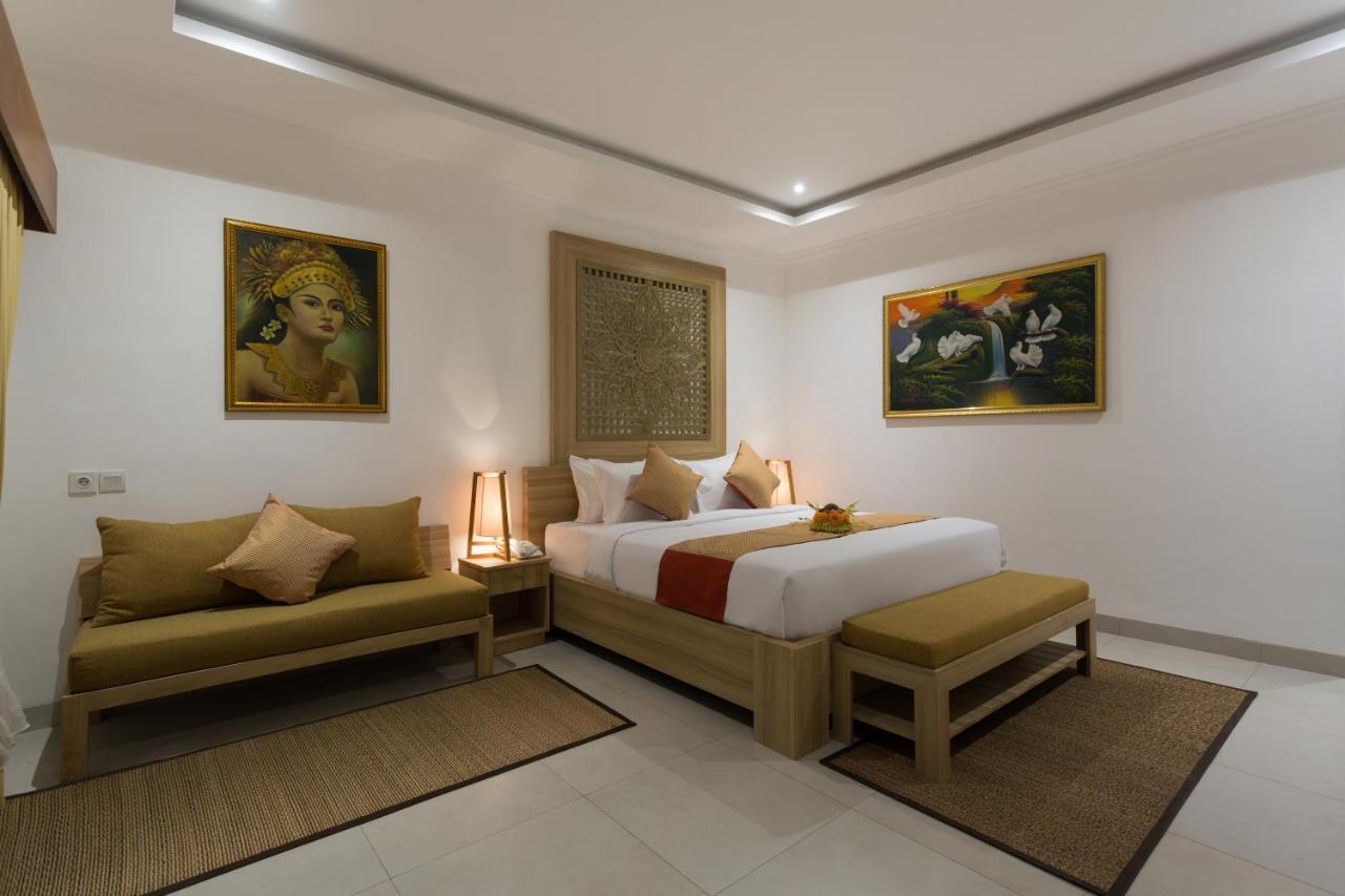 Puri Payogan Villa Ουμπούντ Εξωτερικό φωτογραφία